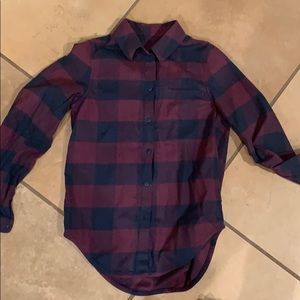 Lululemon Flannel 2
